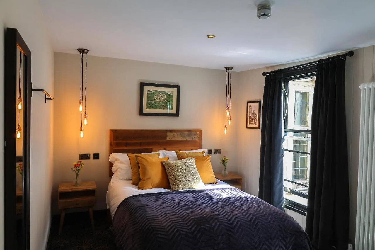 The Turks Head Hotel Exeter