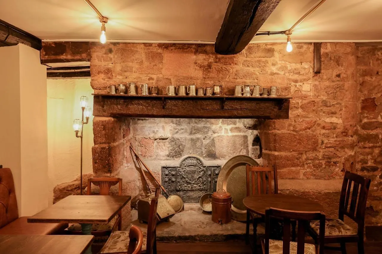The Turks Head Hotel Exeter