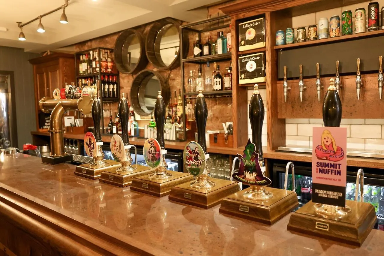 The Turks Head Hotel Exeter United Kingdom